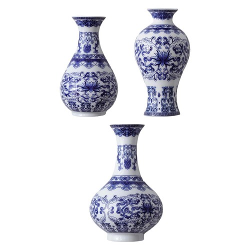 Vase mural chinois - vase, de