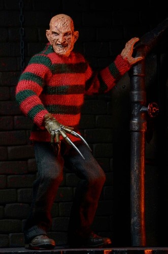 Nightmare elm street - on,