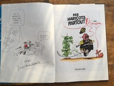 Dédicace envoi FOURNIER