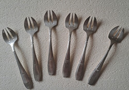 Fourchettes huîtres - À,