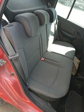 Banquette arriere RENAULT CLIO