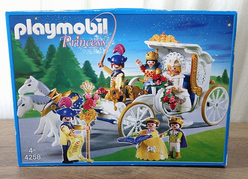 Playmobil princess mariée - mariée, /