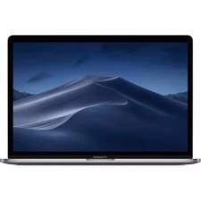 MacBook Pro 15" (2017) - 1000 Go SSD - Intel Core i7 - Core - 16Go RAM
