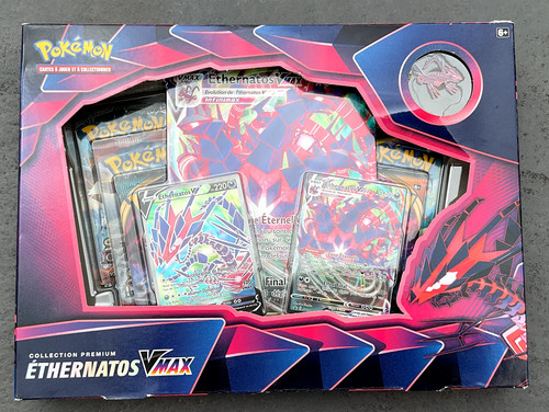 Coffret carte pokemon neuf - carte,