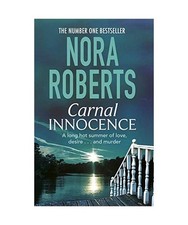 Carnal Innocence, Nora Roberts
