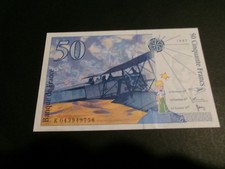 Très Beau  Billet de 50