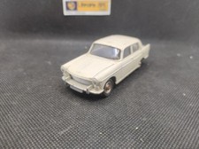 ▄▀▄ PEUGEOT 404 BLANCHE - DINKY TOYS FR - N° 553 - 1/43 ▄▀▄