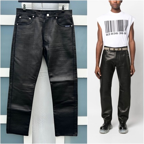 Rare gorgeous vetements - &,