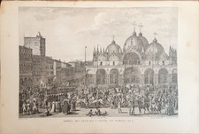 Gravure ancienne - Carle