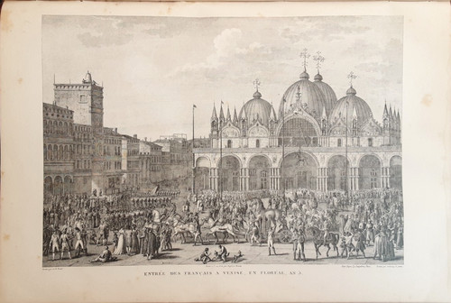 Gravure ancienne carle - gravure,