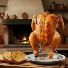 Rôtissoire à poulet vertical