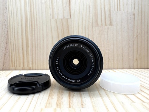 Objectif fujifilm 45mm - xc, 15-45mm