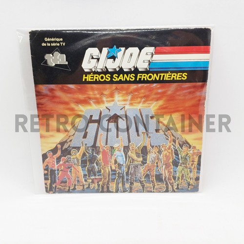 Disques tours sigles - disques, 45