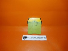 Relais De Sécurité Pilz PNOZ