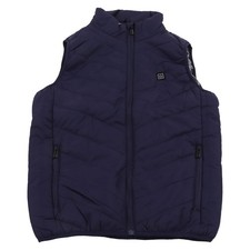 Gilet Chauffant Électrique