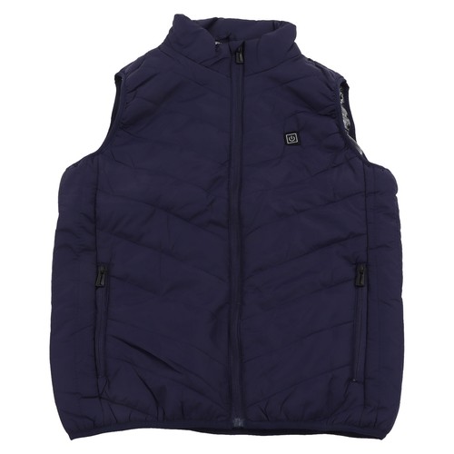 Gilet chauffant électrique - gilet,
