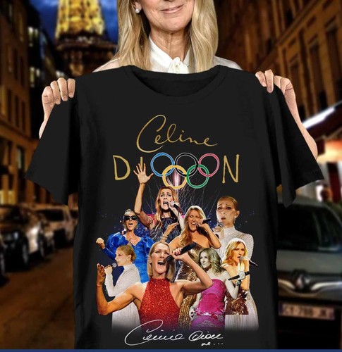 Celine dion paris tour - celine,