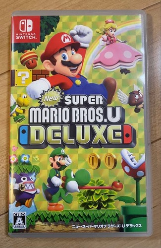 Nintendo switch super mario - switch,