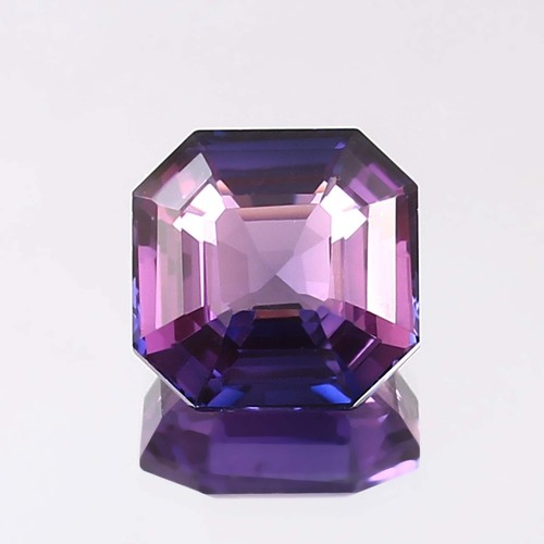 Saphir violet rose qualité - violet,