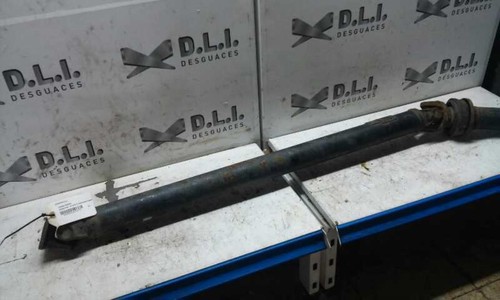 4x2 cardan arrière - 4x2,