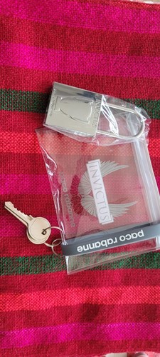 Cadenas invictus paco - invictus,