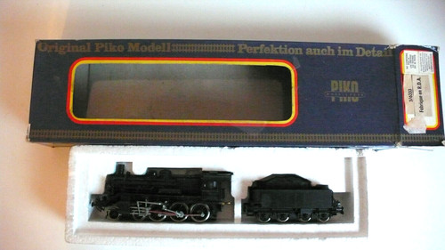Piko loco vapeur - loco,