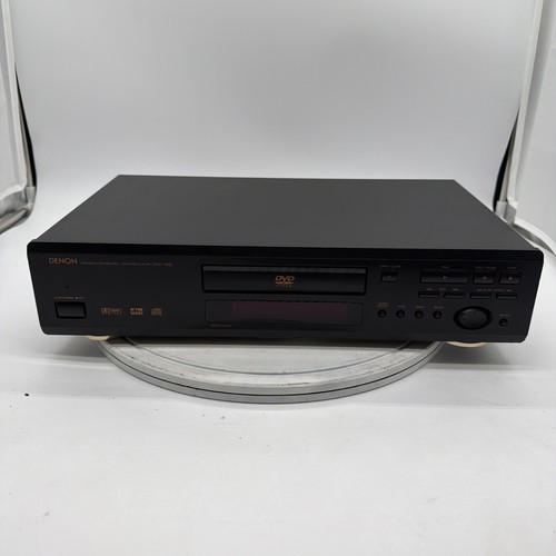 Used tested denon dvd 1000 - &,