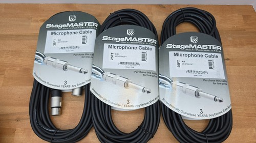 Lot pro stagemaster m 25 - 3, co