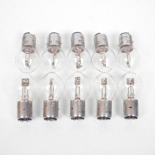 Ampoules tecnium 35 - 10, 6v