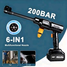 Nettoyeur Haute Pression Sans