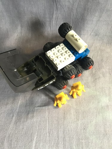Tenté lego véhicule - lego,,
