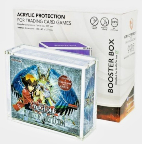Protection acrylique aimantée - protection,