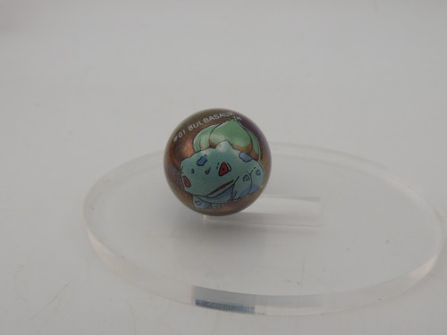 Pokemon vintage bille marble - pokemon,