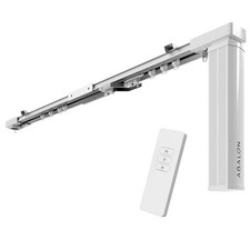 Tringle à rideau électrique