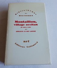  LIVRE  HISTOIRE ARCHEOLOGIE  MÉDIÉVALE MONTAILLOU FOIX TARASCON SUR ARIEGE 09 