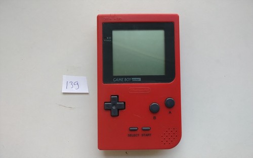 Console nintendo gameboy - console,