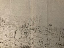 Belle Gravure Lacour Père Et