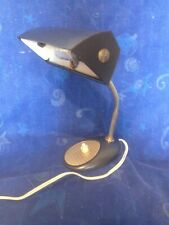 Très belle lampe de bureau vintage années 50 60 , système pliable