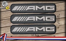 Lot 3 Patch Écusson  mercedes AMG