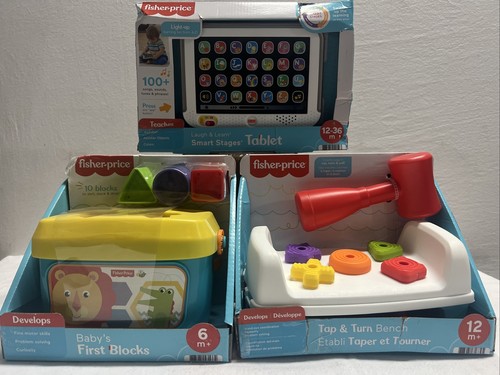 Fisher price includes - price,