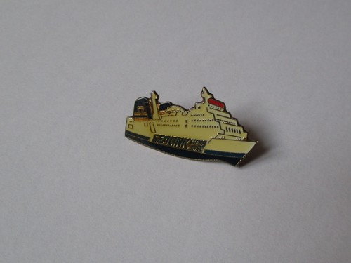Pin bateau sealink stena - bateau,