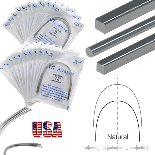 100pcs dental orthodontic - 100pcs,