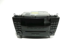 AUTORADIO 209820658980 MERCEDES CLASSE CLK C209 phase 1 (05/2002 05/2005)