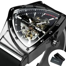 WINNER -  FULL BLACK - Montre Homme Automatique Men's Watch