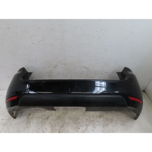 Pare choc arriere peugeot 308 - arriere,