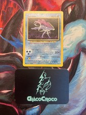 Carte Pokémon Rare Wizards