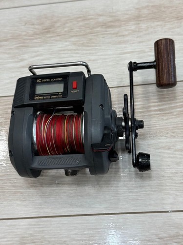 Moulinet électrique daiwa - électrique,