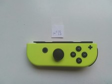 Joycon Officiel Droit Jaune