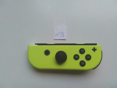 Joycon officiel droit jaune - joycon,