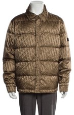 Dior Oblique Down Jacket -